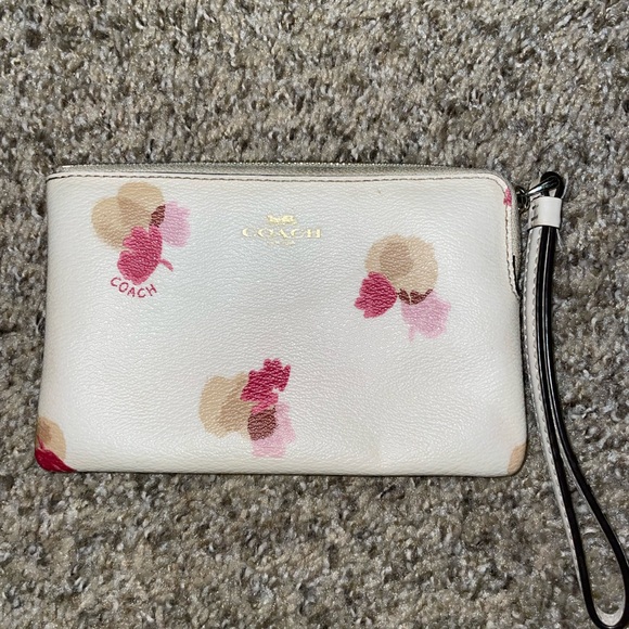 Coach wallet - Picture 1 of 2